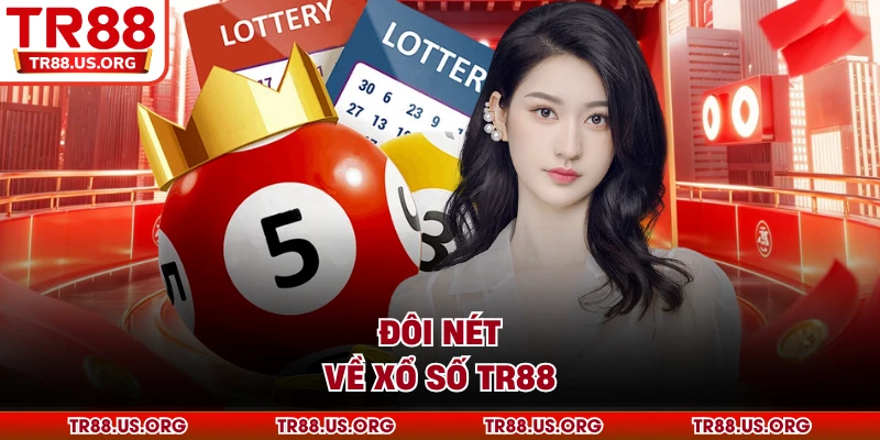 Đôi nét về xổ số TR88