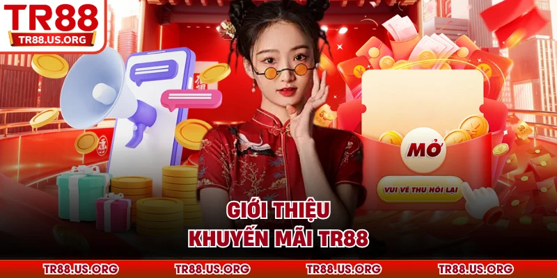Giới thiệu khuyến mãi TR88