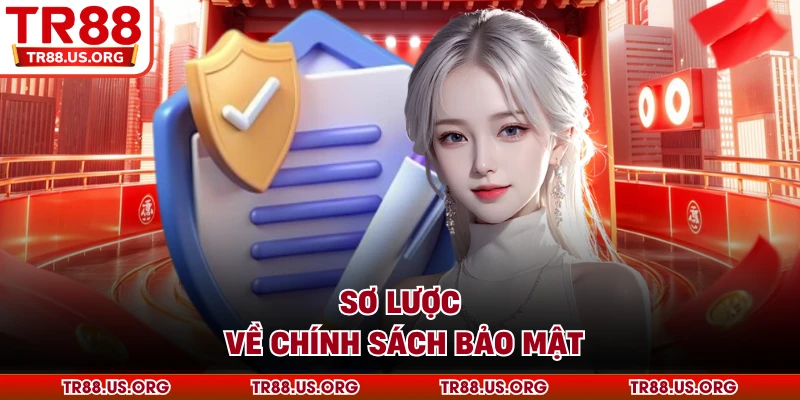 Sơ lược về chính sách bảo mật TR88