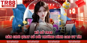 Xổ số TR88