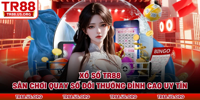 Xổ số TR88